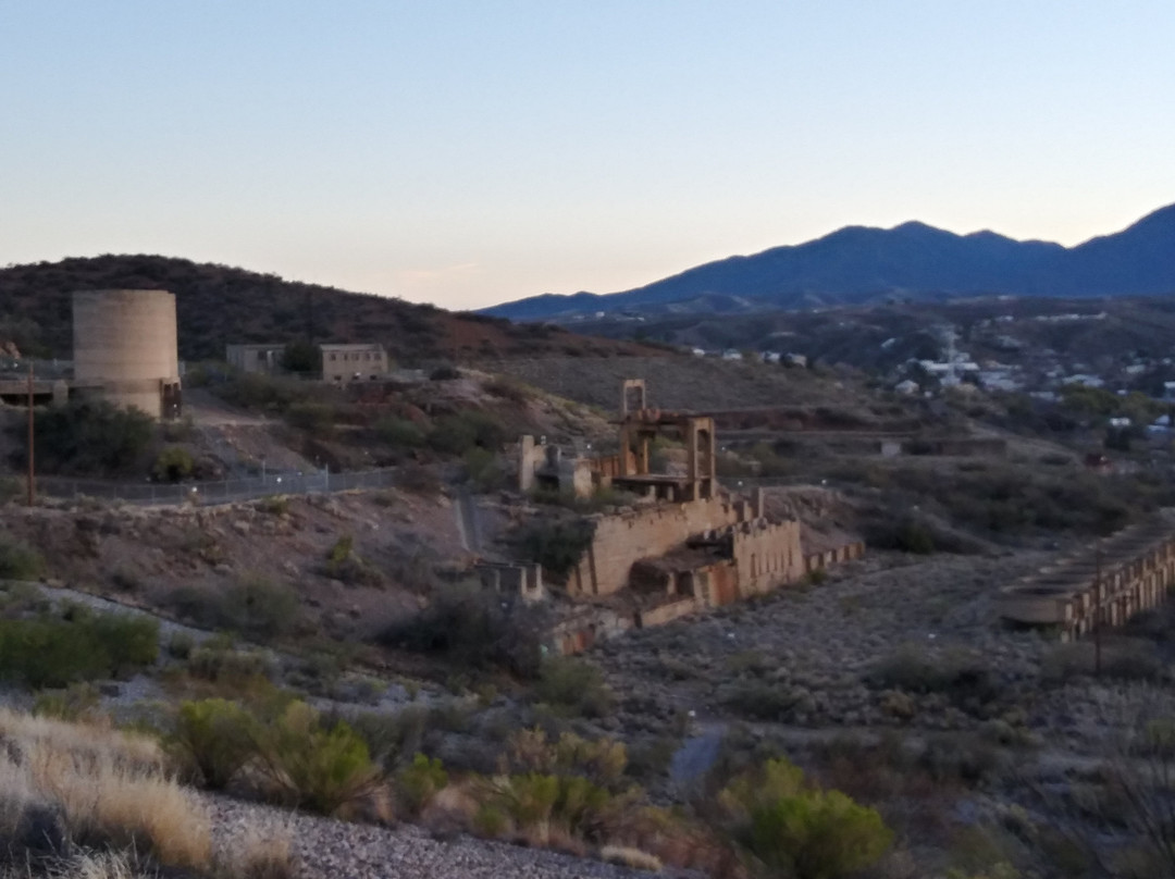 Old Dominion Historic Mine Park景点图片