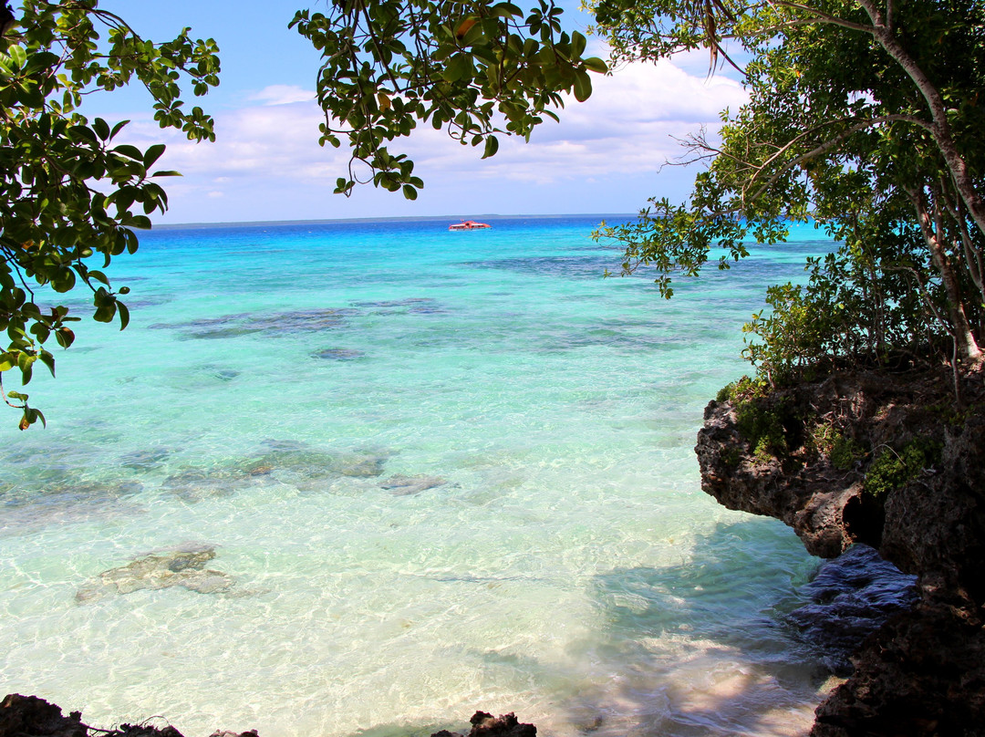 Easo Beach-Lifou必去景点