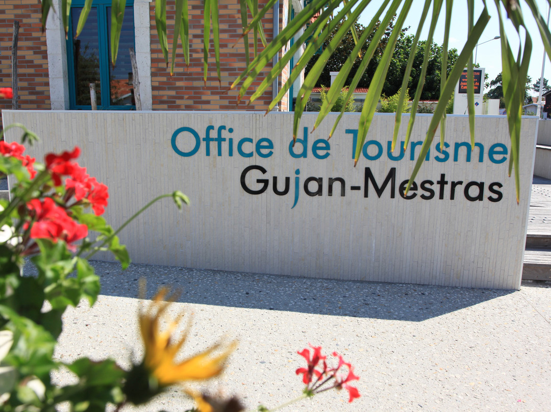 Office de Tourisme de Gujan-Mestras景点图片