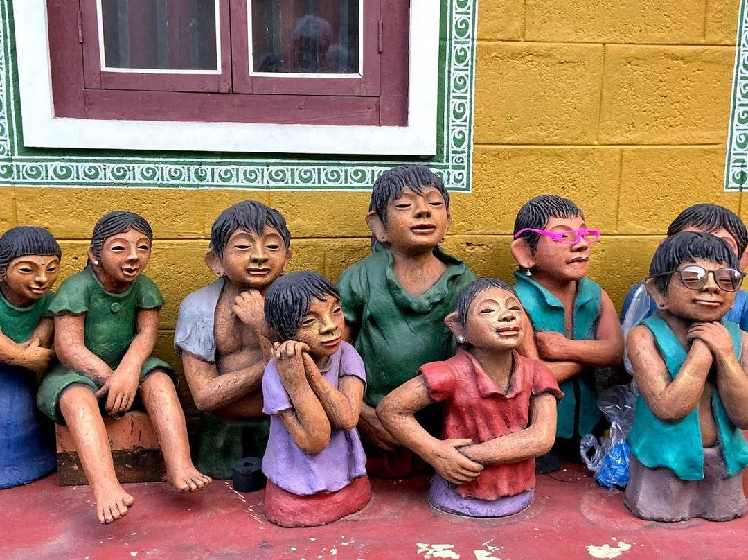 Chitralaya Art Gallery-芒加罗必去景点