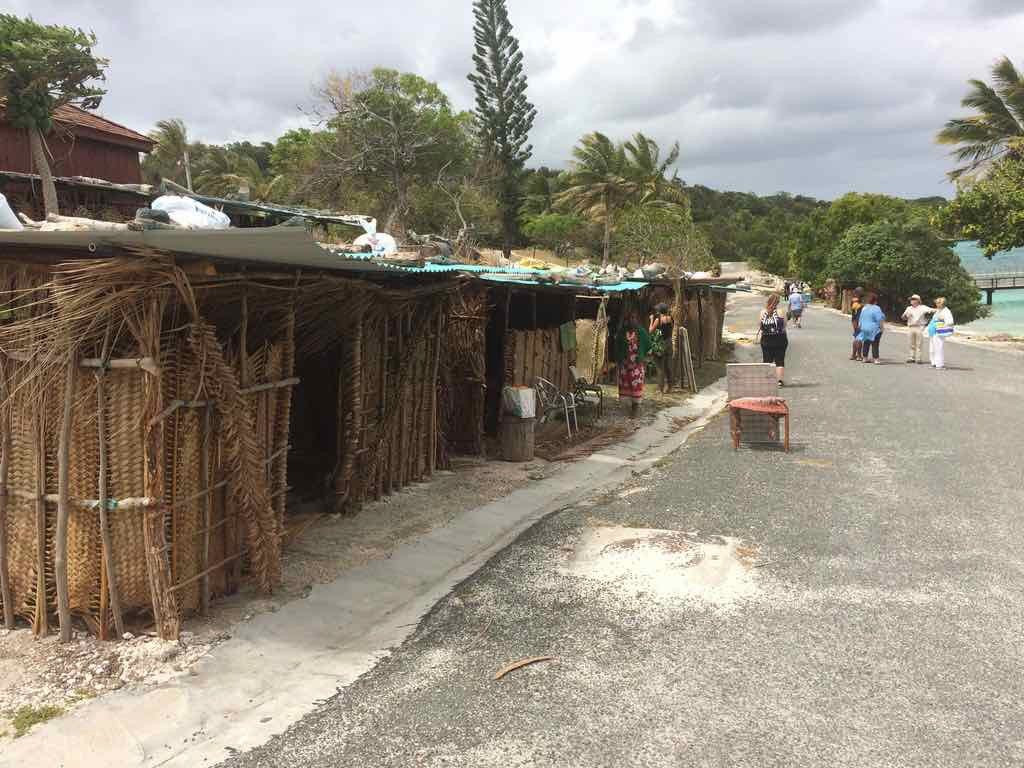 Easo Beach-Lifou必去景点
