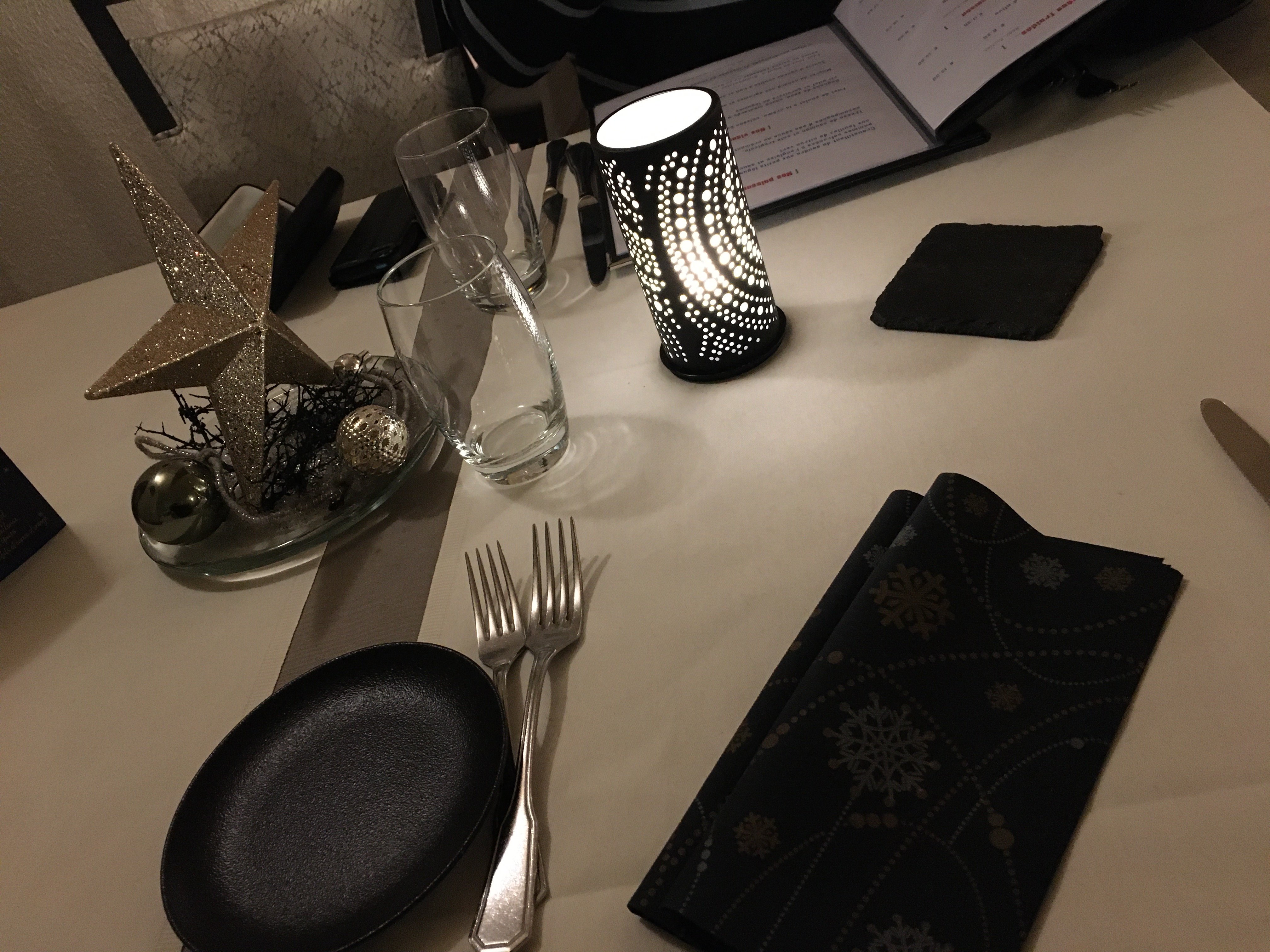 Logis Hôtel Ritter'Hoft-餐饮