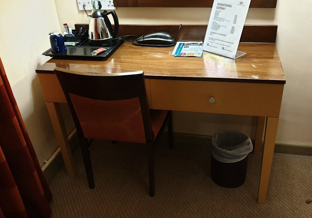 海菲尔德大厦酒店主图