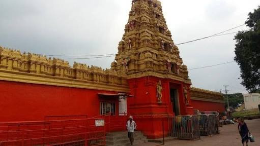 Kondagattu Anjaneya Swamy Temple-Karimnagar必去景点