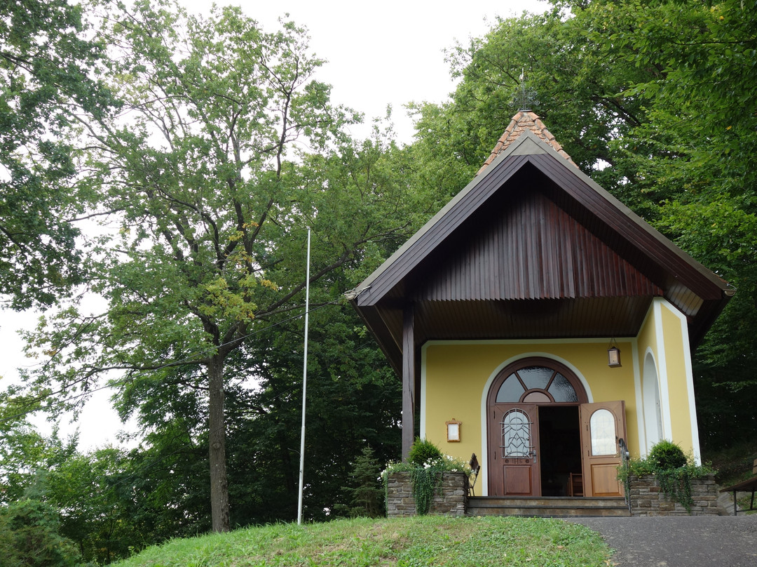 Marienkapelle-泉格莱兴山必去景点