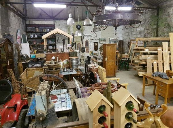 Kilkenny Architectural Salvage & Antiques-基尔肯尼必去景点