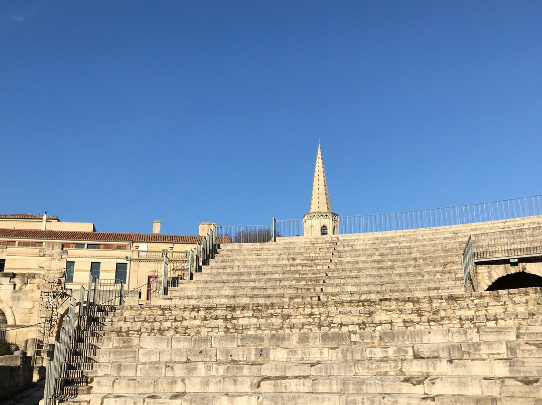 Office du Tourisme Arles Camargue-阿尔勒必去景点