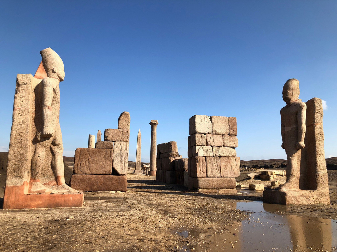 Mansoura旅游景点-Tanis