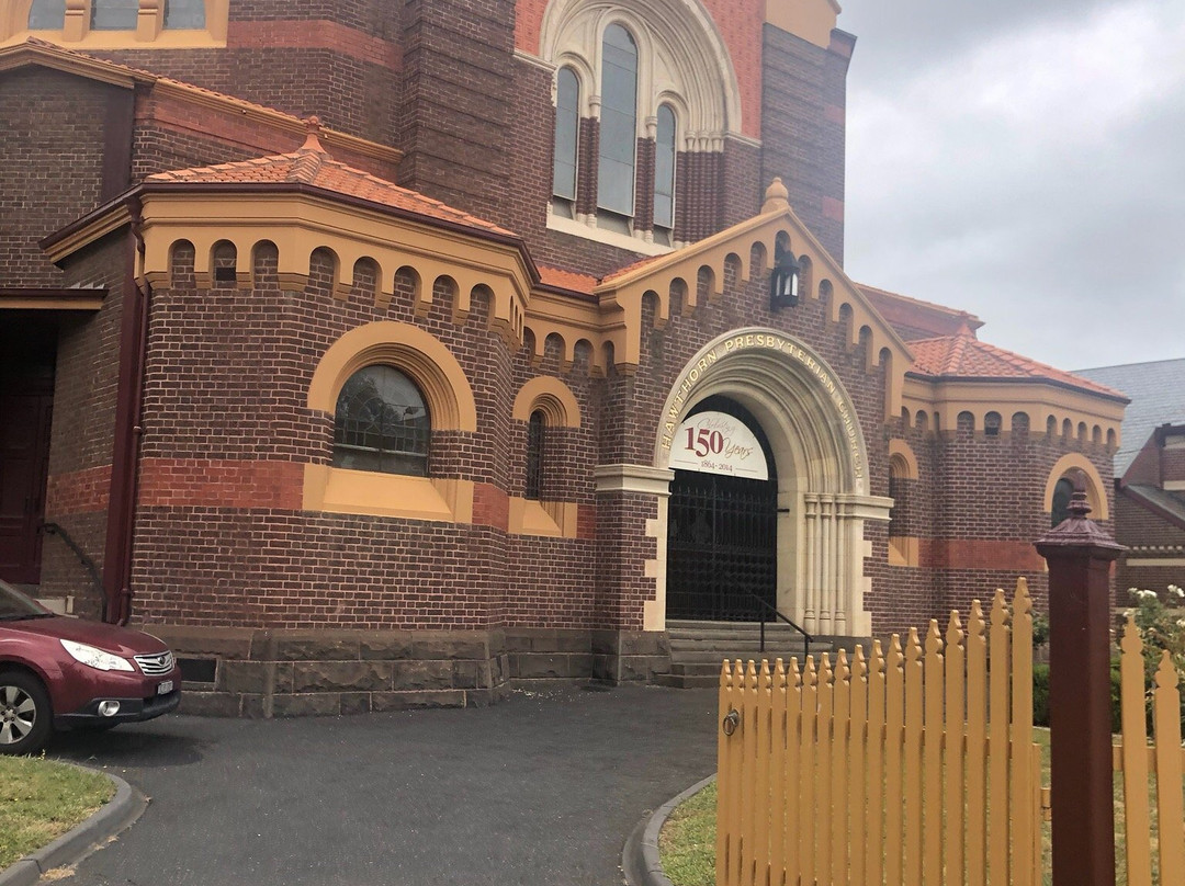 Hawthorn Presbyterian Church-霍索恩必去景点