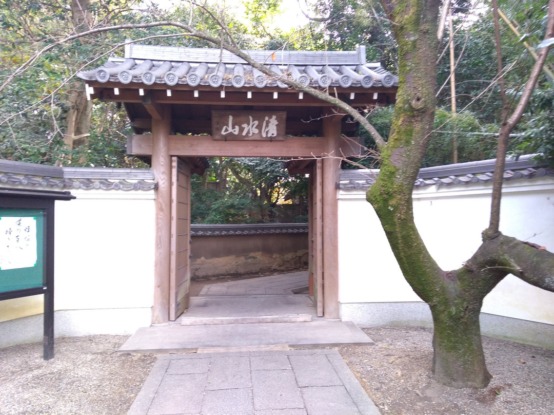 Kichidenji Temple-斑鸠町必去景点