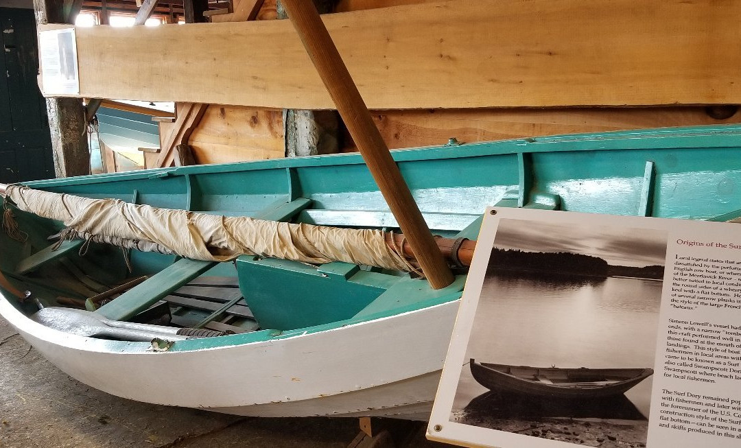 Lowell's Boat Shop景点图片