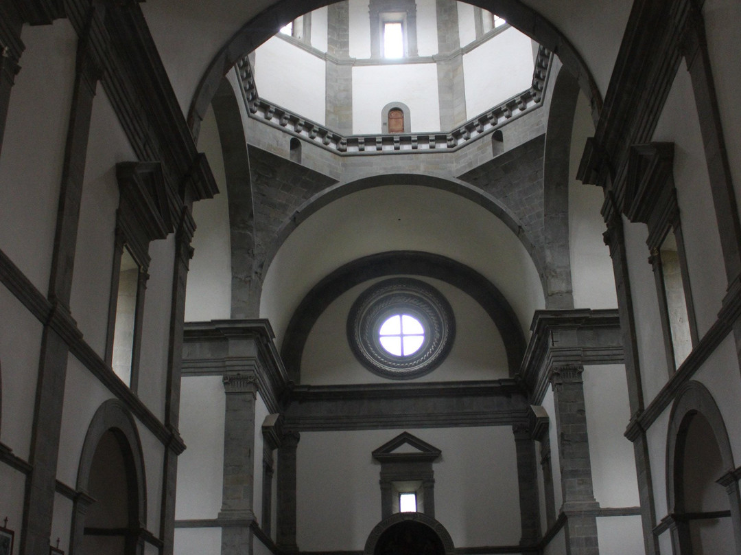 Santa Maria del Calcinaio景点图片