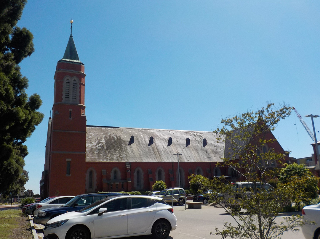 St. Paul's Catholic Church景点图片