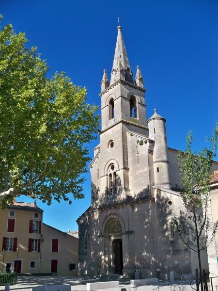 Centre Culturel les Augustins景点图片