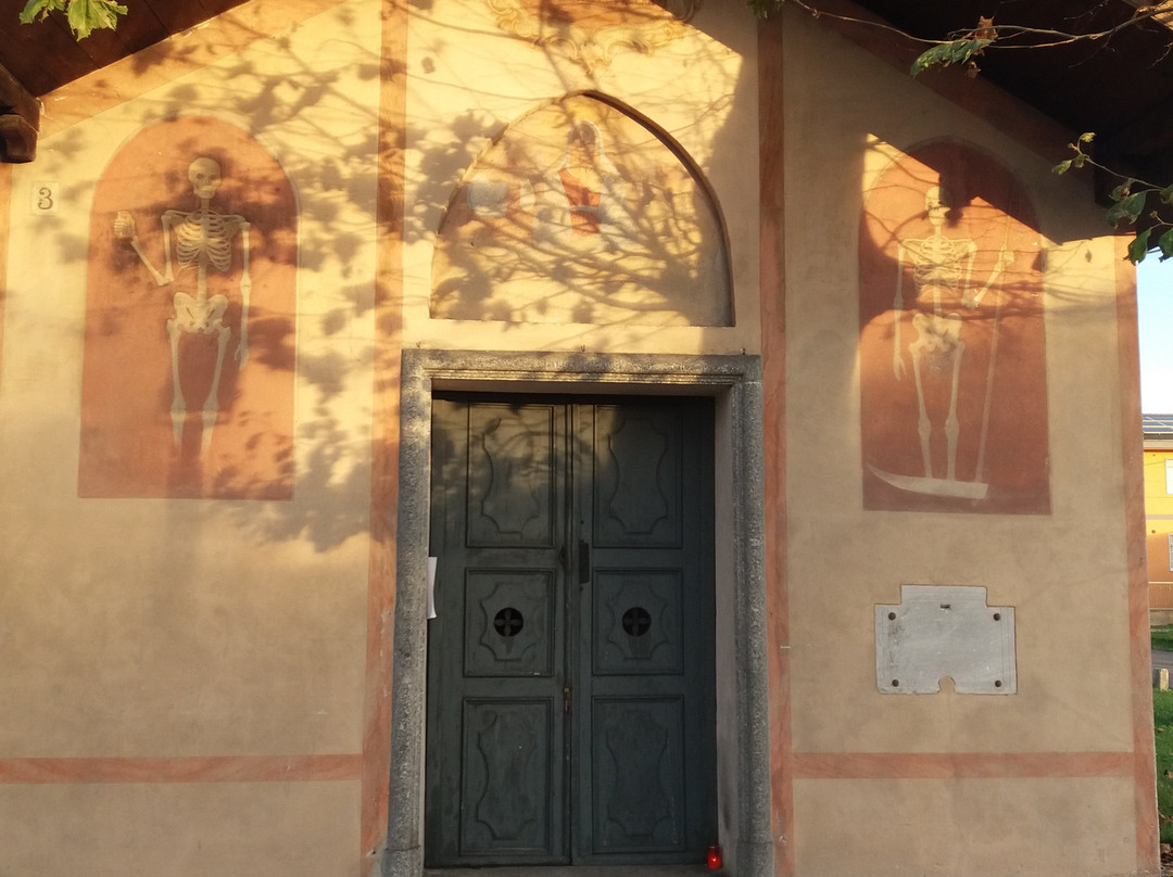 Chiesa dei SS. Nazaro e Celso-Meda必去景点