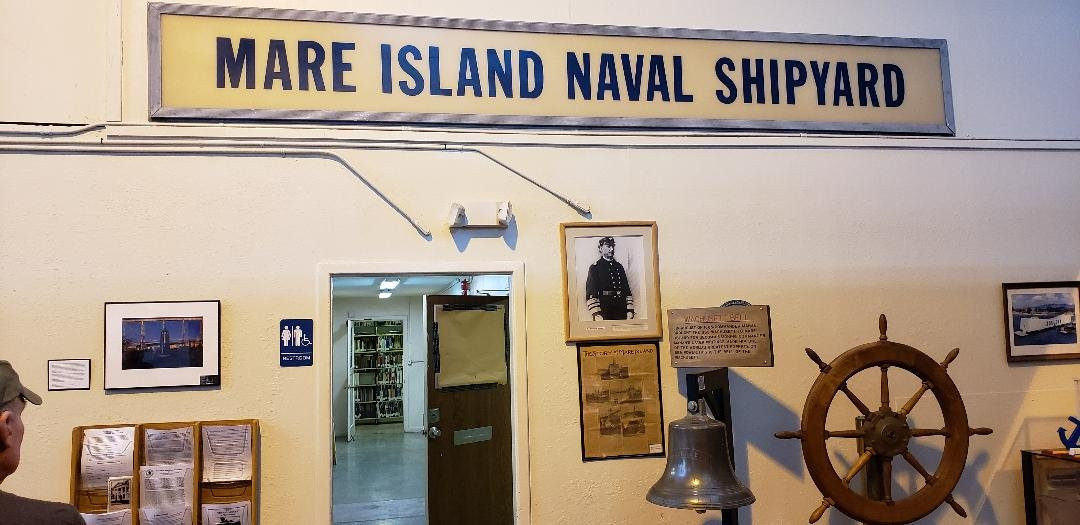 Mare Island Museum-瓦列霍必去景点