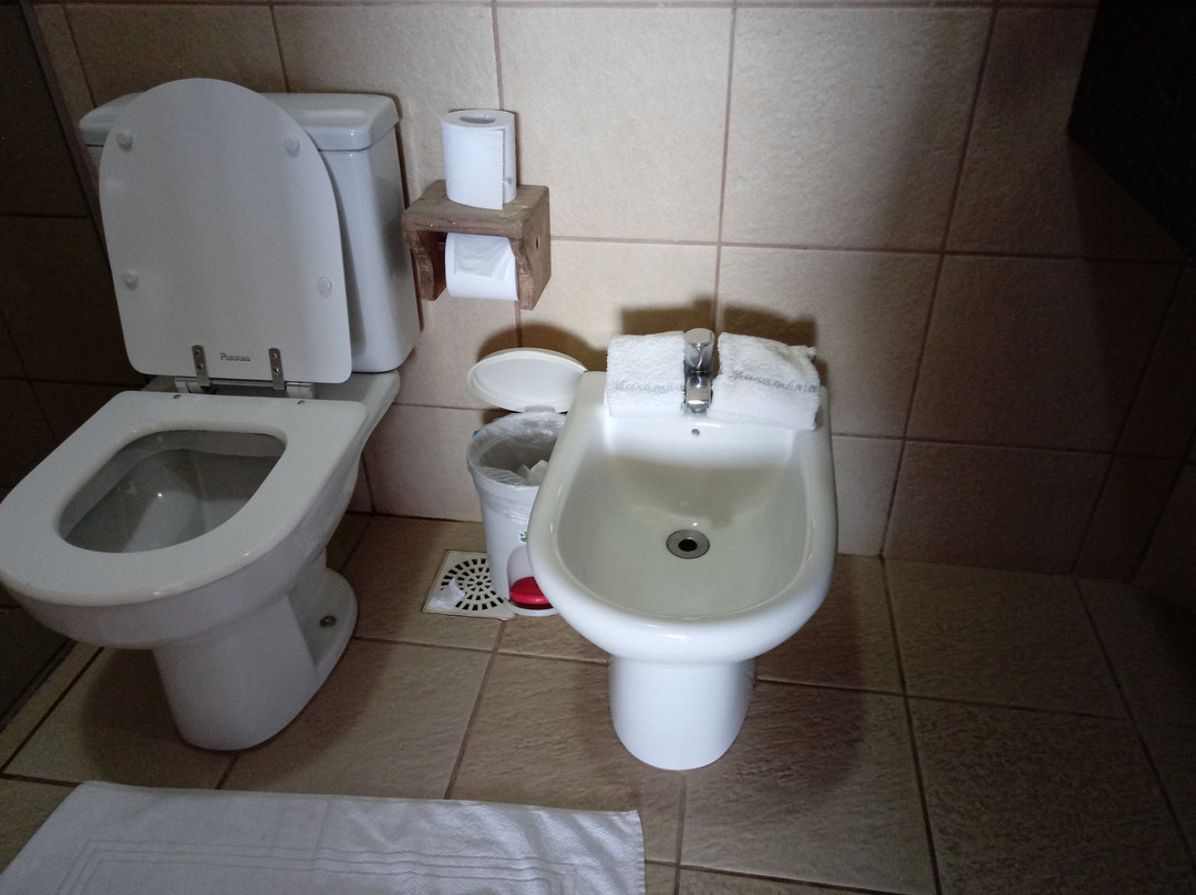 Bruno Marambaia Charme Hotel主图