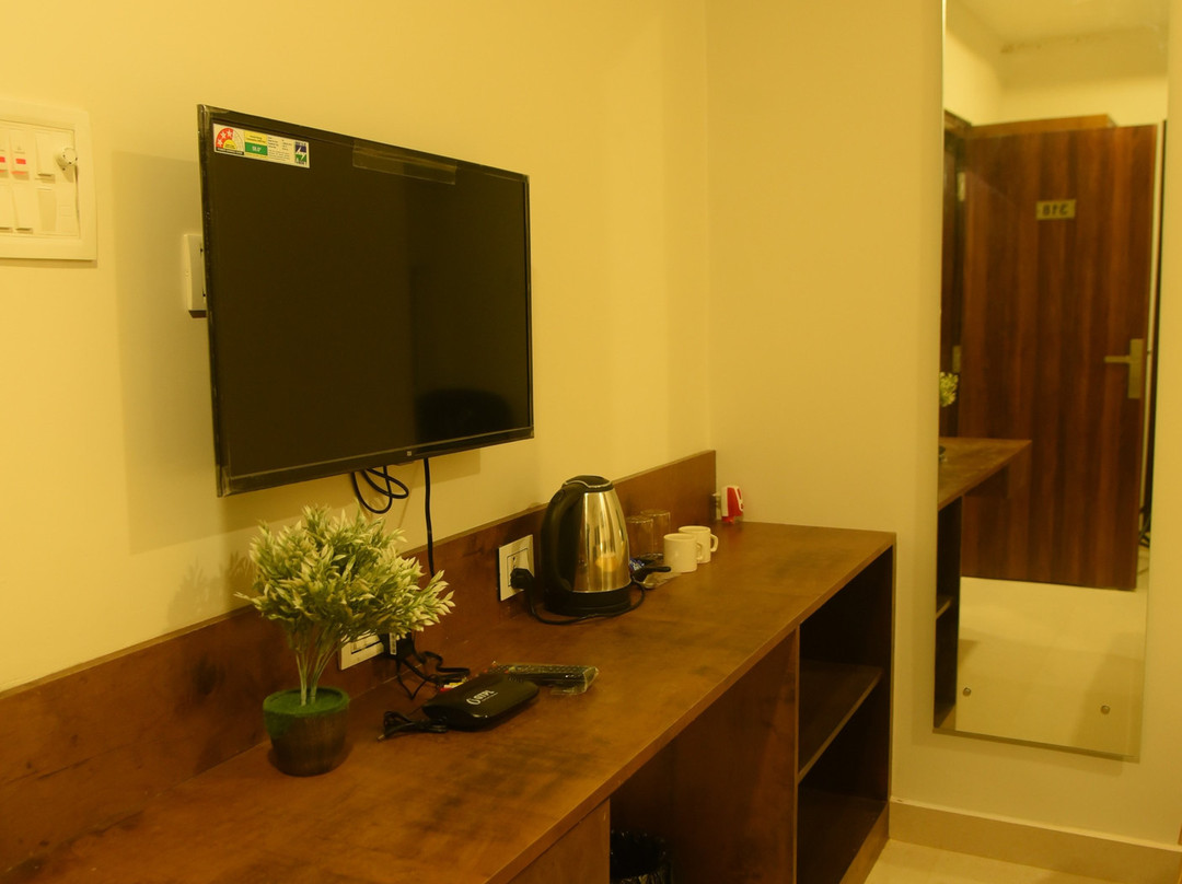 Hotel Tea City主图