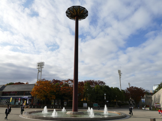 Osakajo Hall-大阪市必去景点