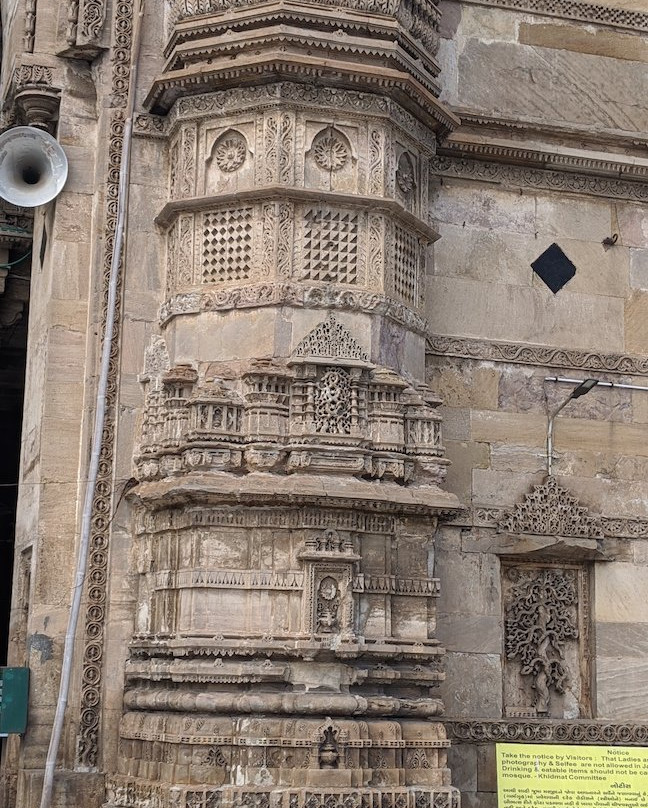 Jami Masjid景点图片