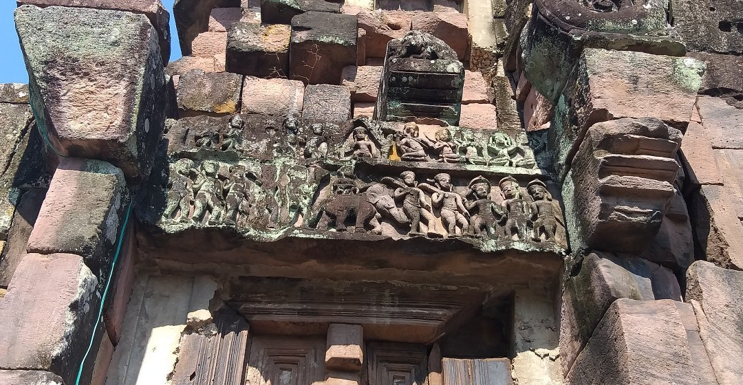 Phra That Narai Cheng Weng-沙功那空必去景点