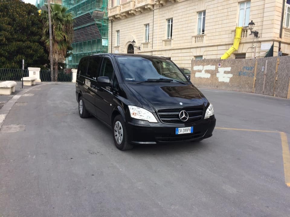 Transfer Serenity Ncc Francesco Amore-卡塔尼亚必去景点