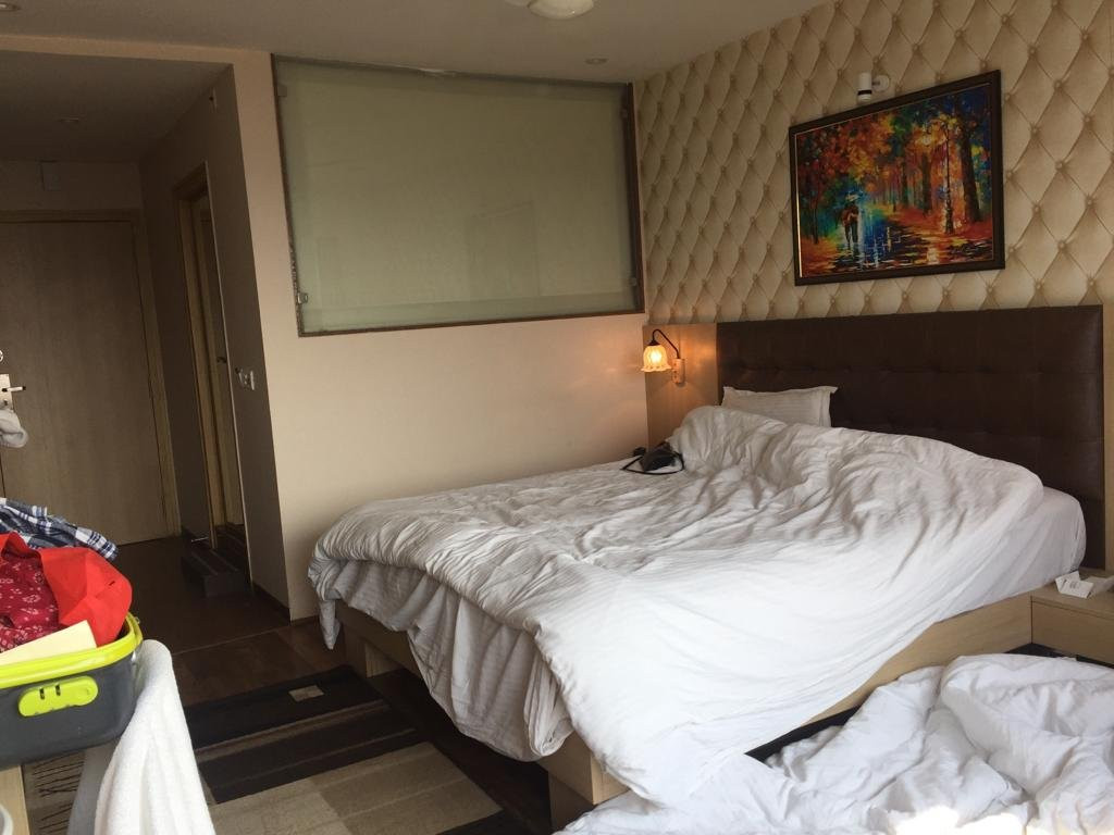 Hotel Sadbhav Villa主图