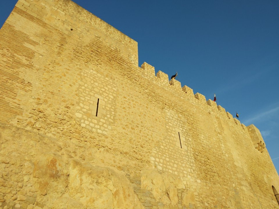 Petrer Castle景点图片