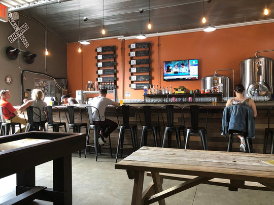 Railroad Brewing Company-Avon必去景点