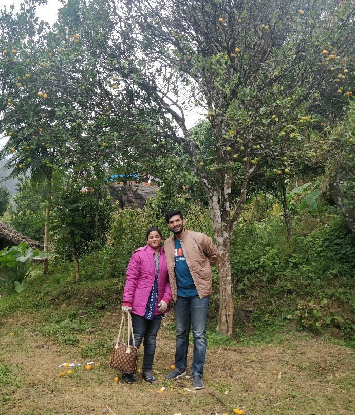 River Orange Garden-Pelling必去景点