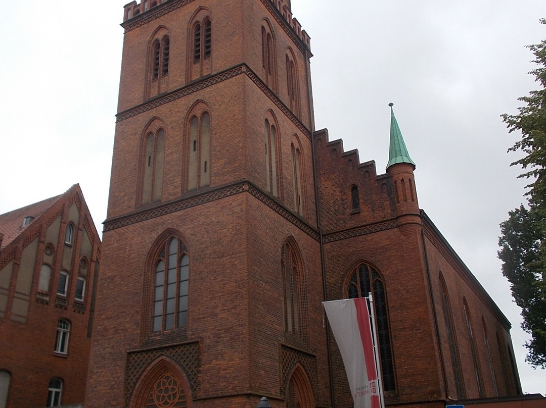 Propsteikirche Herz Jesu景点图片