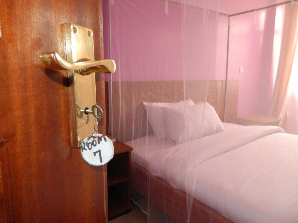 Chrysalis Guest House & Restaurant主图