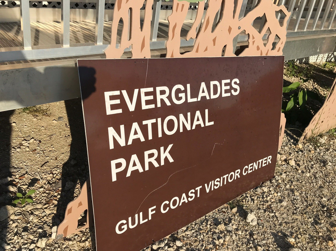 Everglades Florida Adventures景点图片
