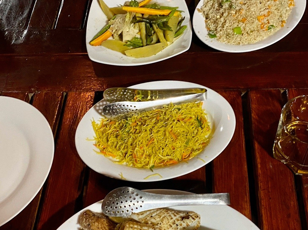 Sambaltivu酒店住宿-Ananda's Beach Resorts