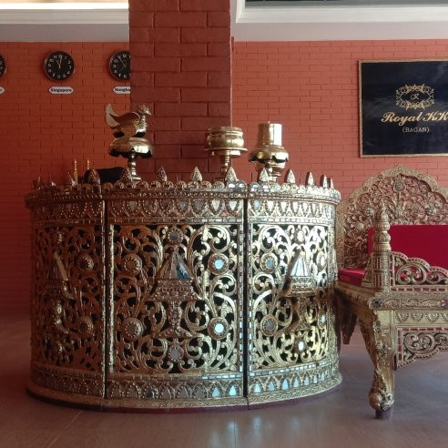 Royal KK Bagan Hotel主图
