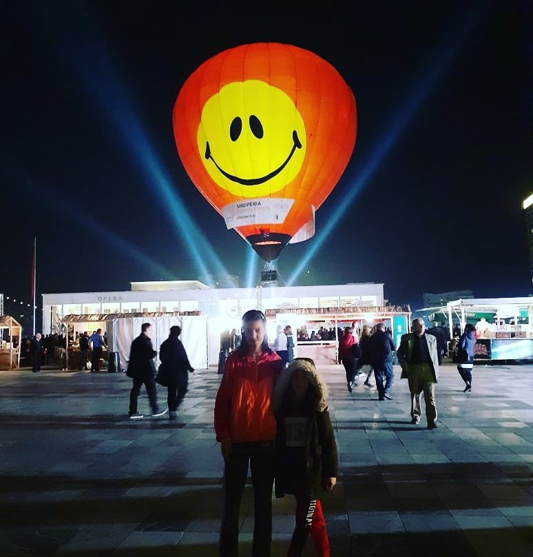 Hot Air Balloon Tirana-地拉那必去景点
