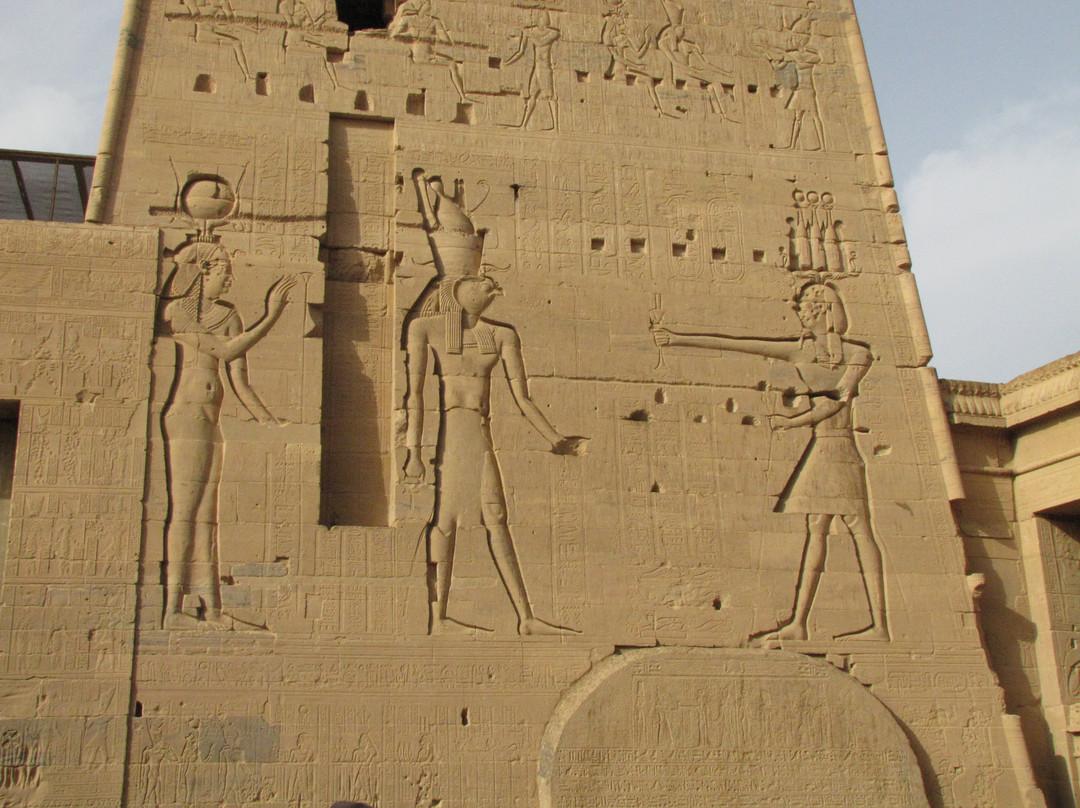 Agilkia Island-亚斯文必去景点