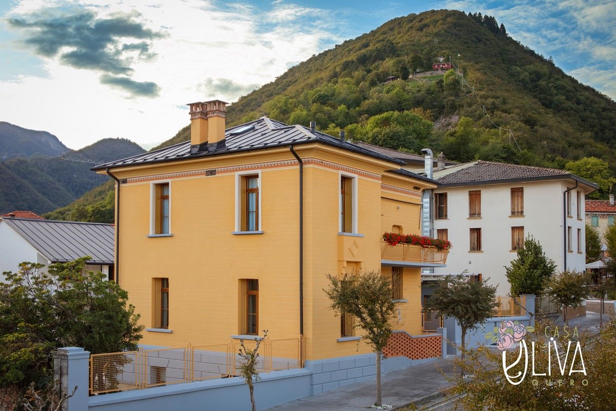 Casa Oliva Quero-官方