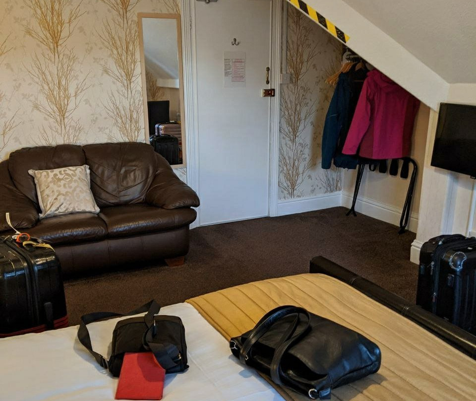 The Colbourn Hotel B&B主图