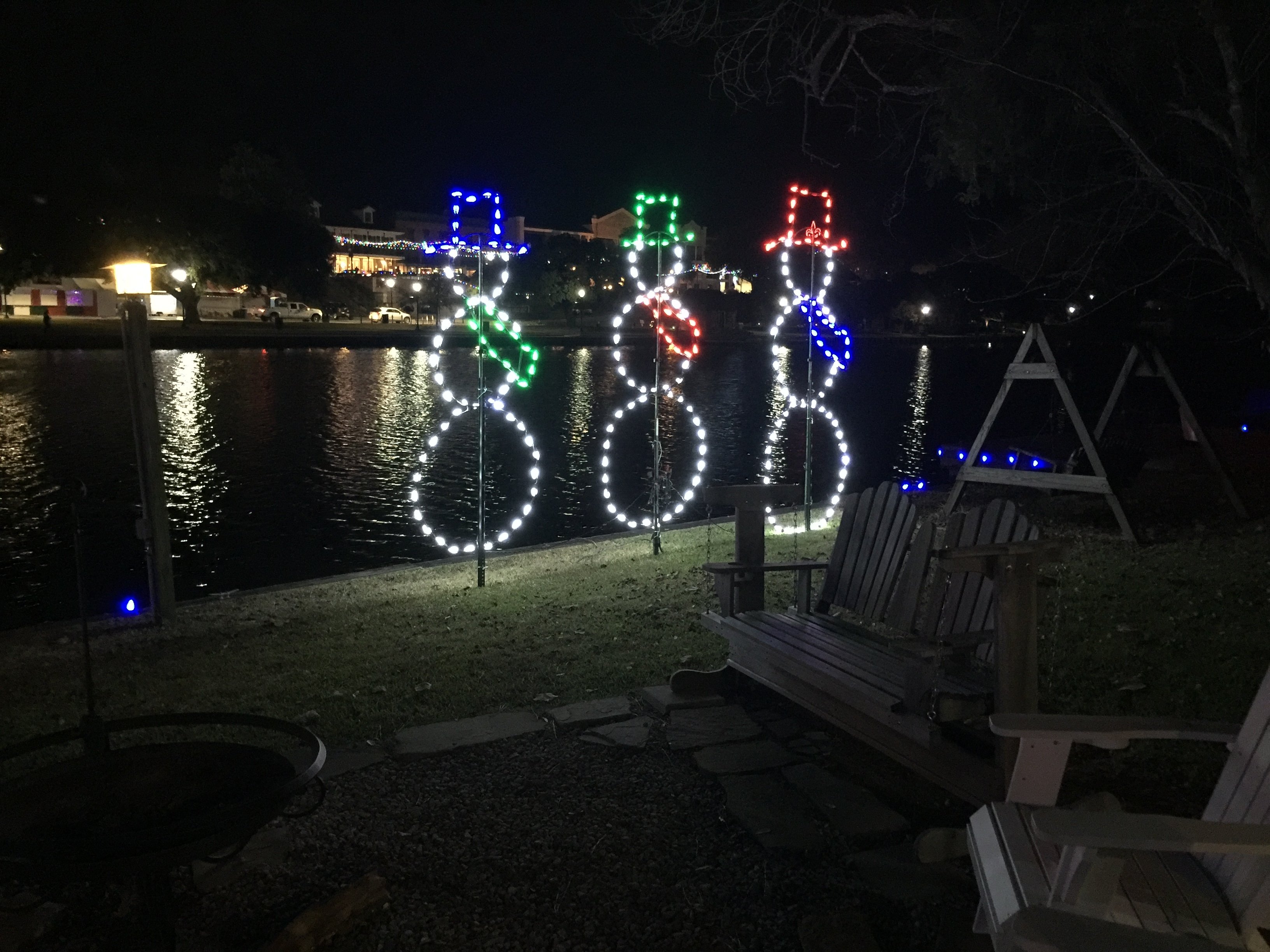 Andre's Riverview Bed and Breakfast-浴室
