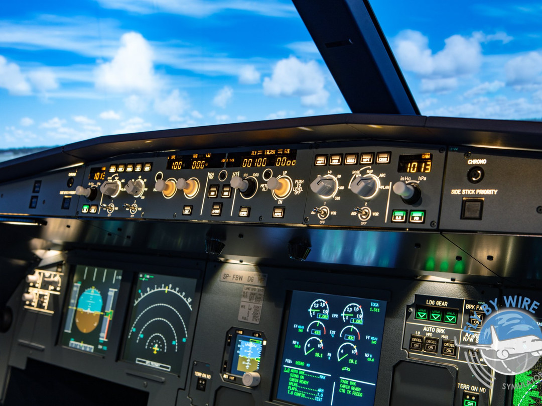 FlyByWire - Symulator Lotów Airbus A320景点图片