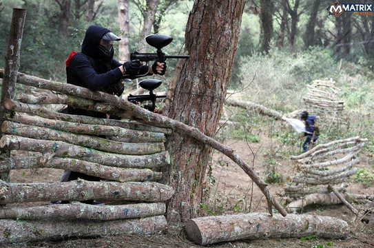 Spartan Paintball Ostia-Lido di Ostia必去景点