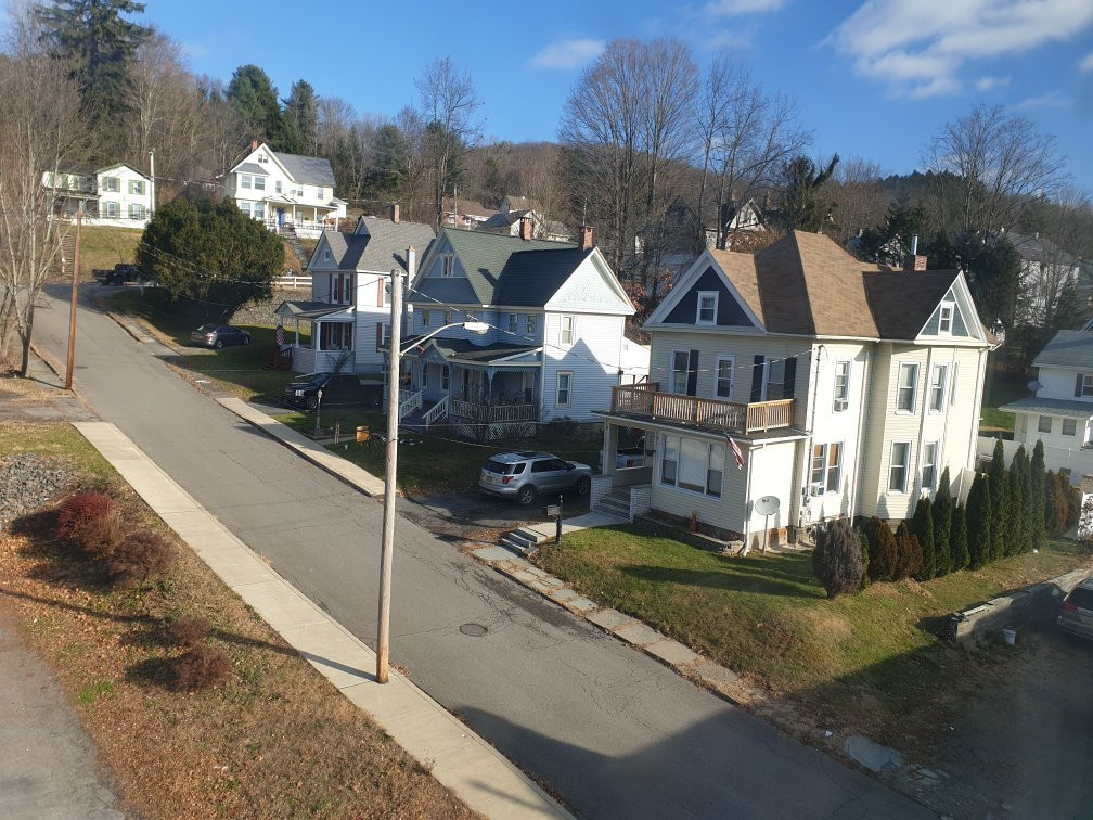 Hancock House Hotel主图