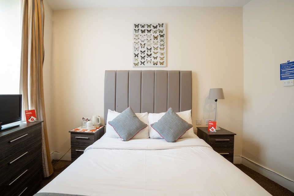 OYO The Ivory Hotel主图