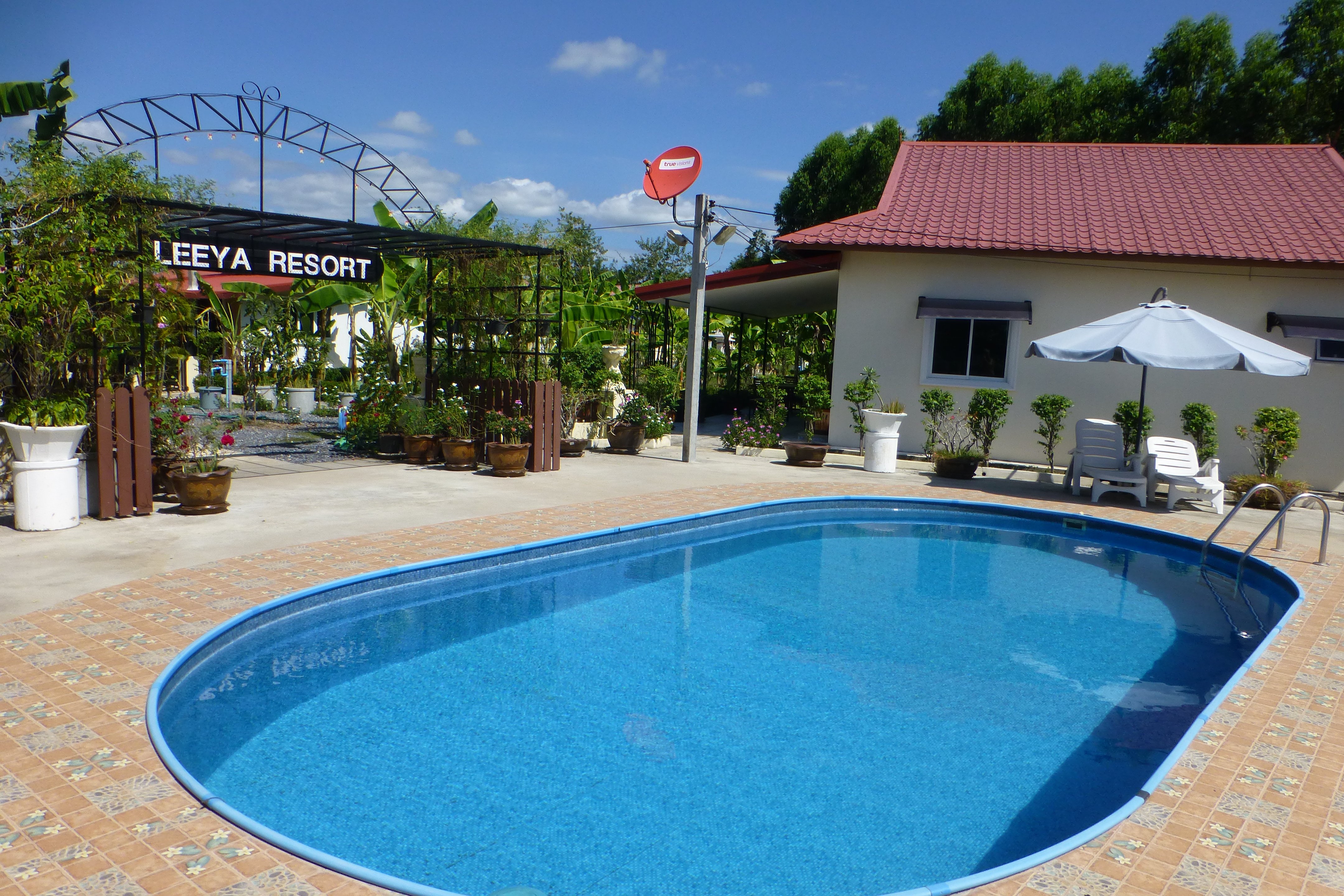 Leeya Resort-官方