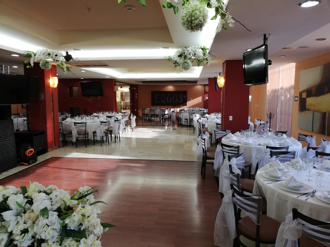 Hotel Hipico Inn主图