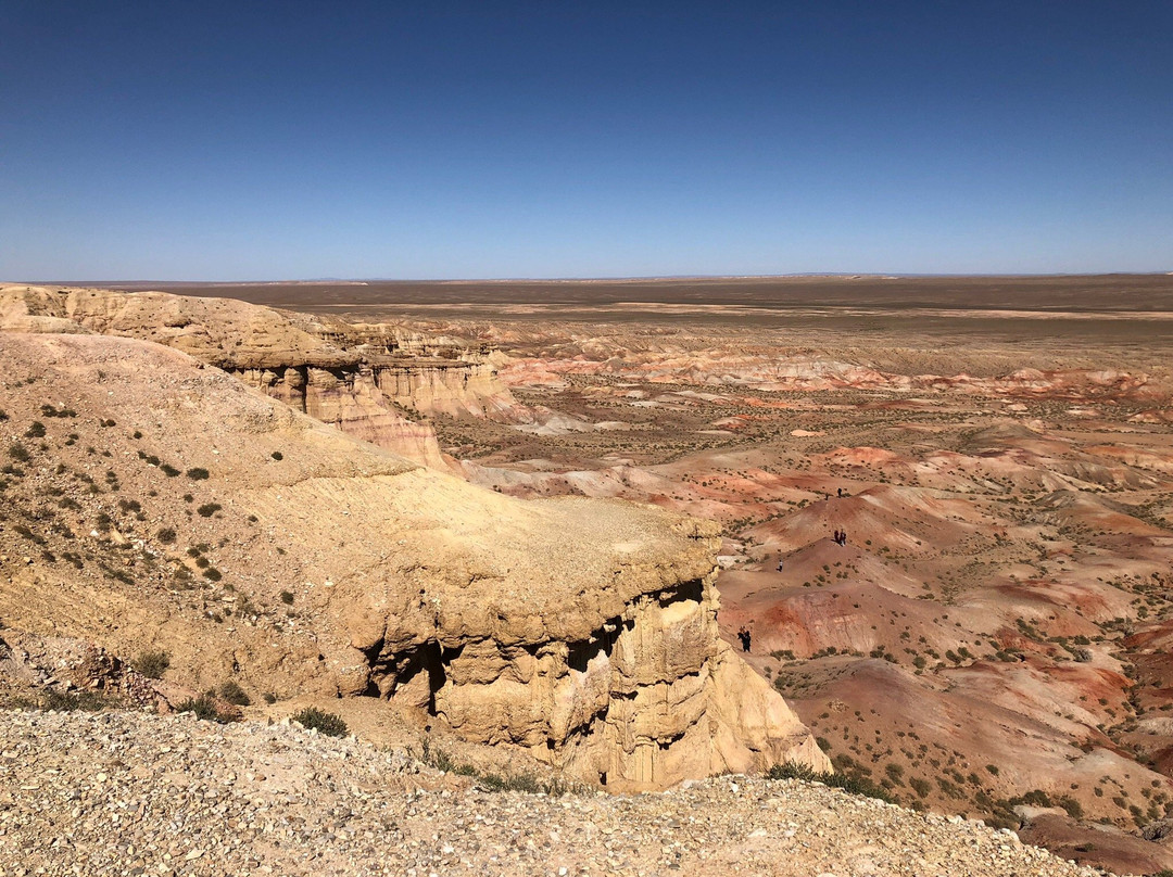 Tsagaan Suvarga Mine-Dundgovi Province必去景点