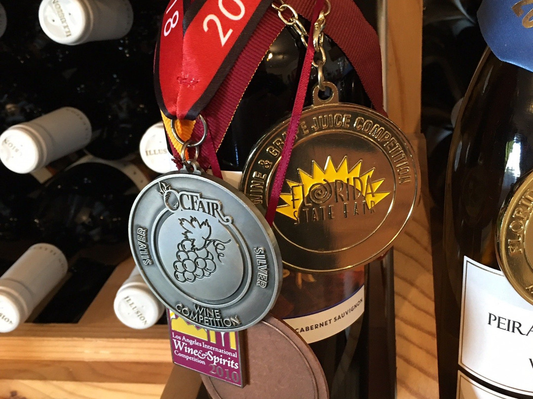 Peirano Estate Vineyards - Tasing Room-Acampo必去景点