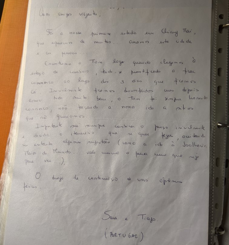 Tom Chiangmai Driver-清迈必去景点