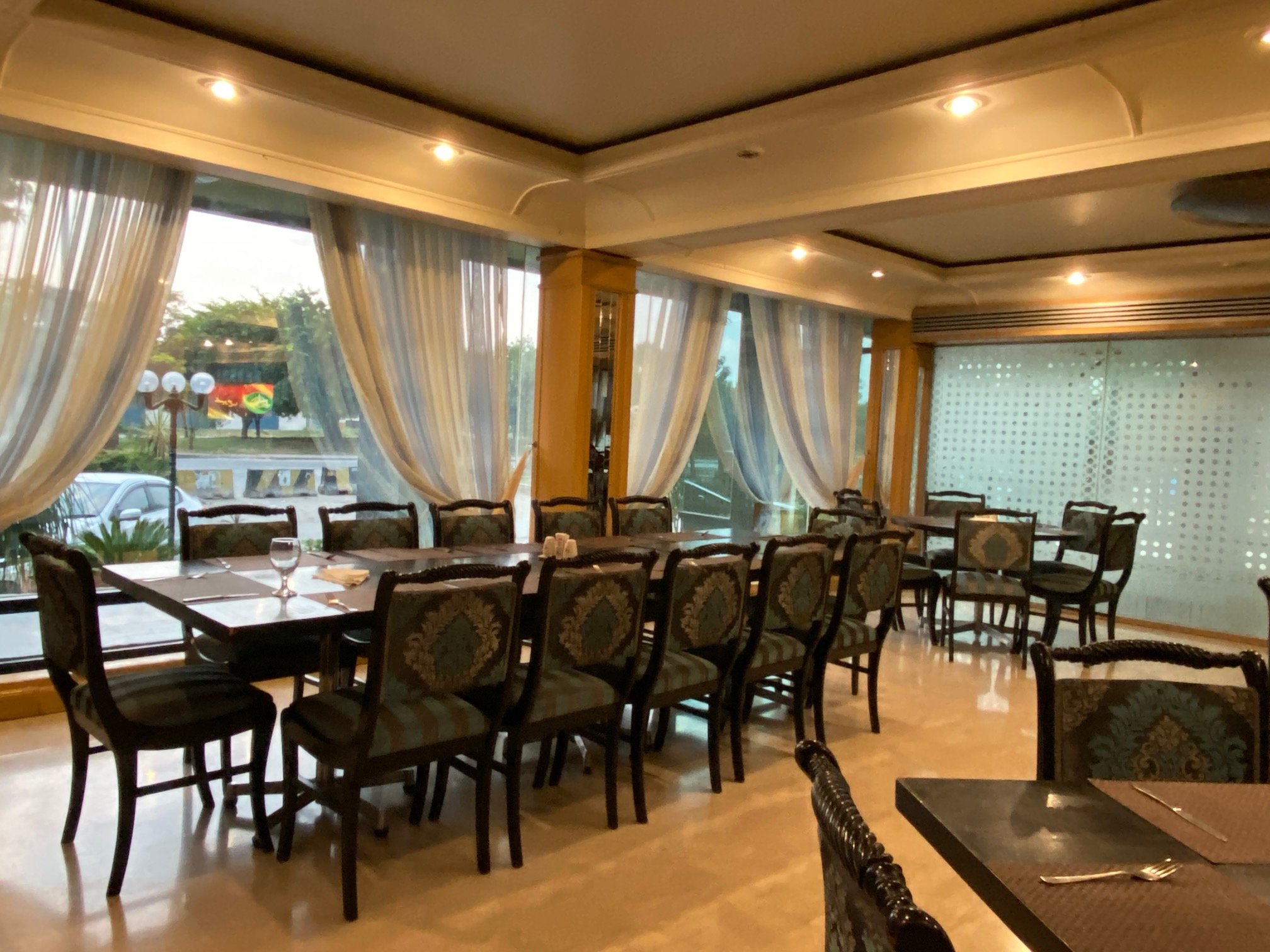 Hotel De Papae-餐饮